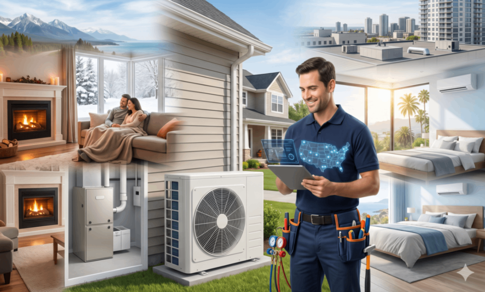 HVAC in Wellton, AZ